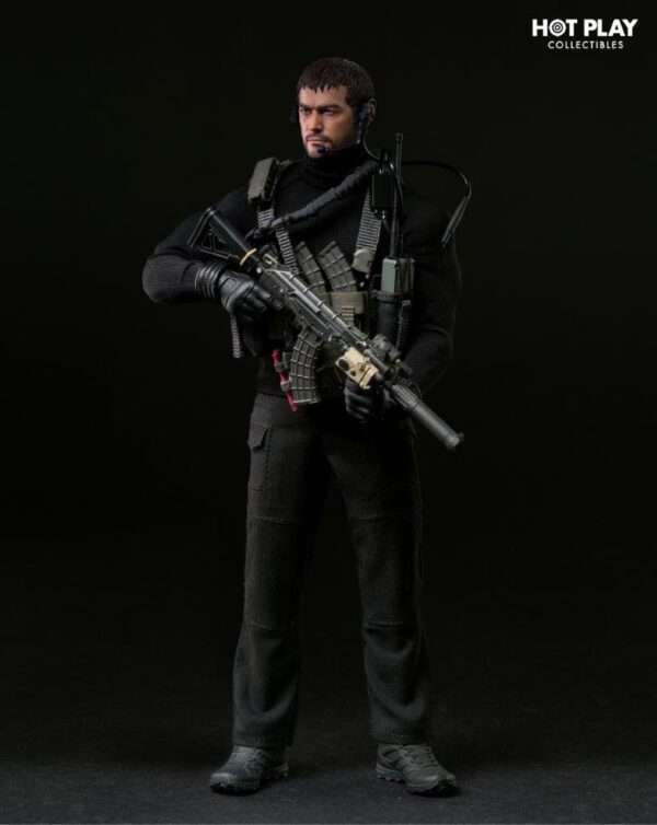 [HPL-001D] Captain Wolf Hunter Deluxe Version - Image 3