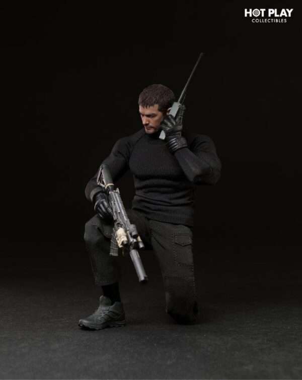 [HPL-001D] Captain Wolf Hunter Deluxe Version - Image 4