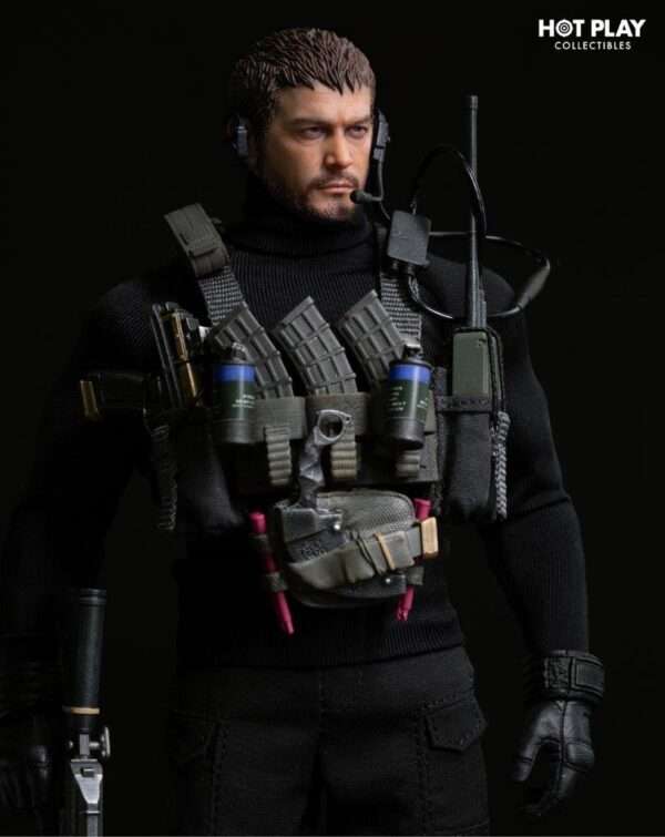 [HPL-001D] Captain Wolf Hunter Deluxe Version - Image 5