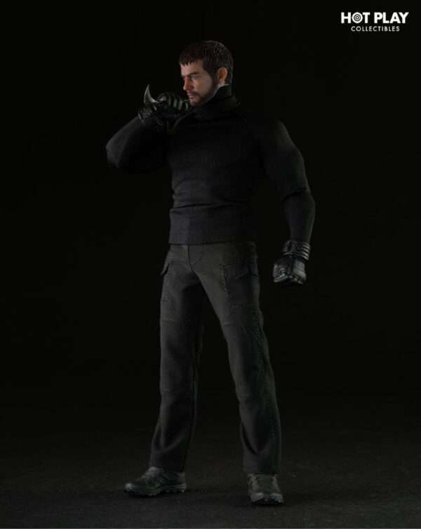 [HPL-001D] Captain Wolf Hunter Deluxe Version - Image 6