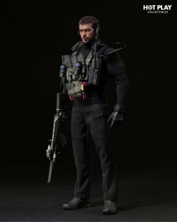 [HPL-001D] Captain Wolf Hunter Deluxe Version - Image 7