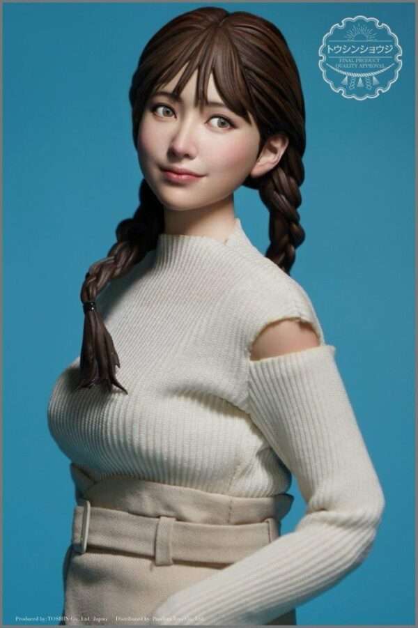 [TOS-25AFNO-01] Mizuhara Mio - Image 7