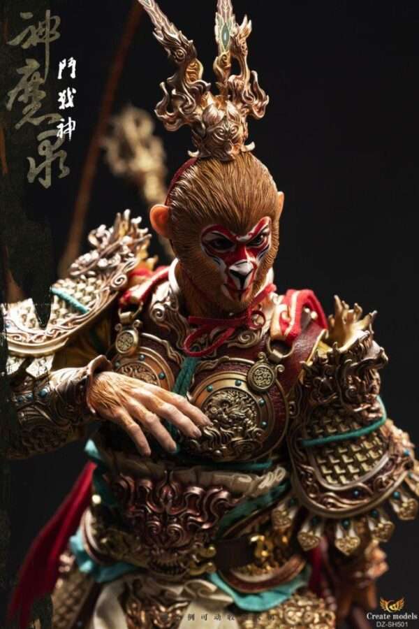 [CMD-DZSH501] God of War - Image 15
