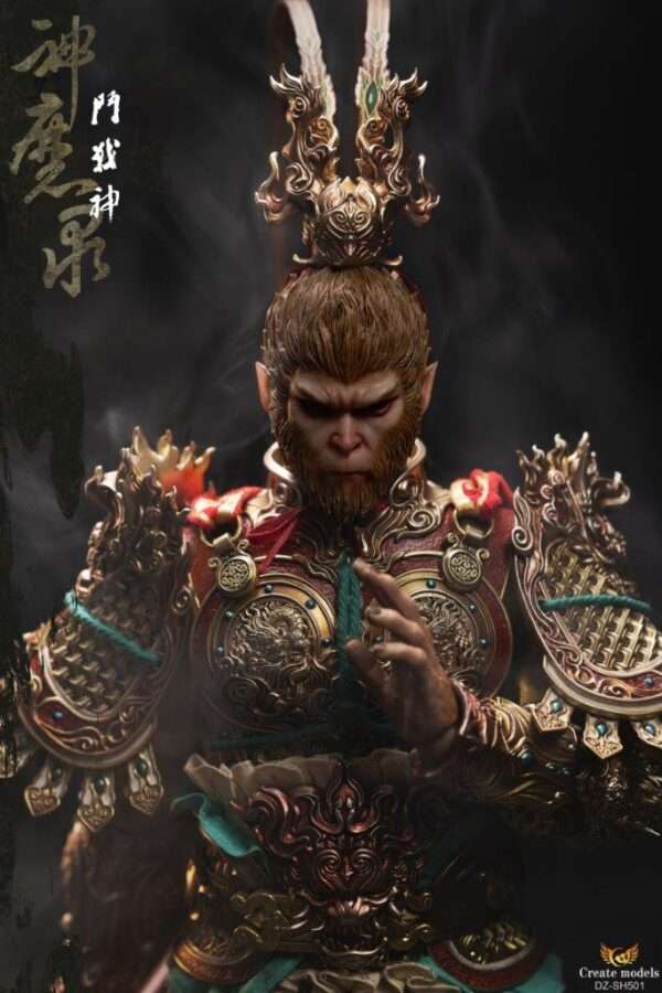 [CMD-DZSH501] God of War - Image 9