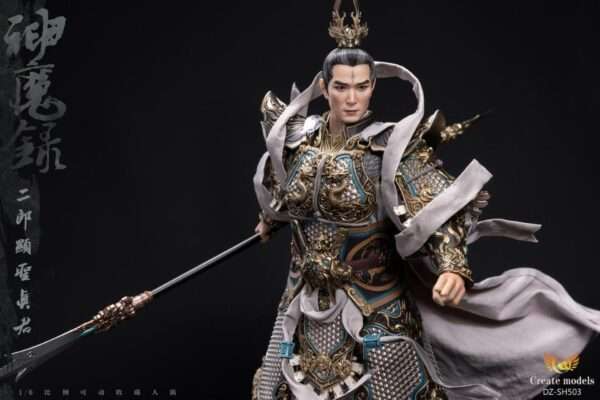 [CMD-DZSH503] Erlang Shen - Image 15