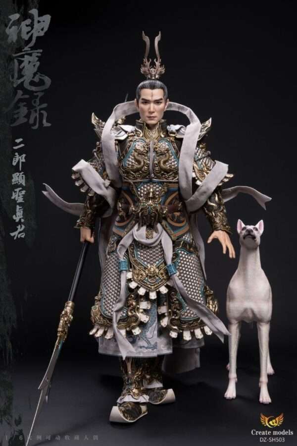 [CMD-DZSH503] Erlang Shen - Image 17