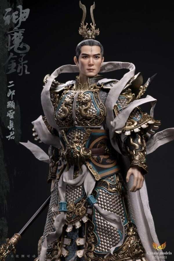 [CMD-DZSH503] Erlang Shen - Image 18