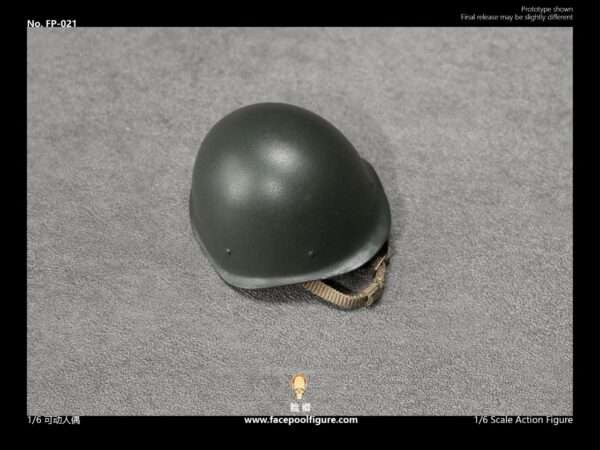 [FP-021A] Soviet Naval Infantry Musician Black Sea Fleet Standard Edition - Image 11