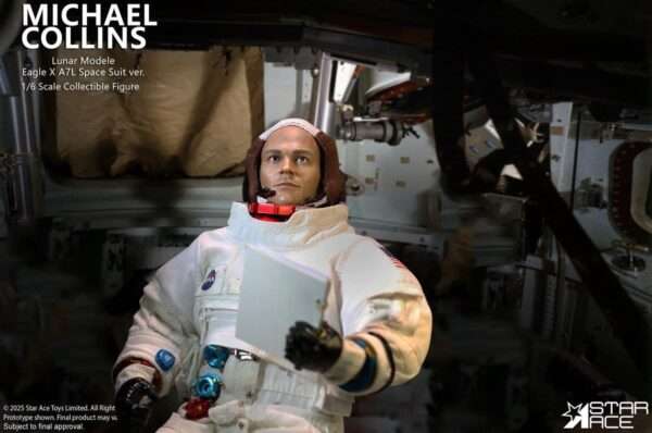 [SA-0157-58] Michael Collins - Image 4