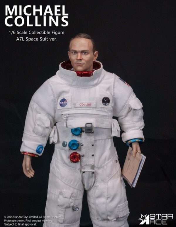 [SA-0157-58] Michael Collins - Image 14