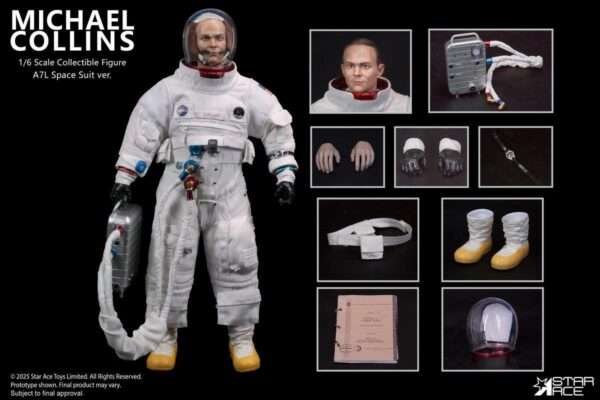 [SA-0157-58] Michael Collins - Image 2