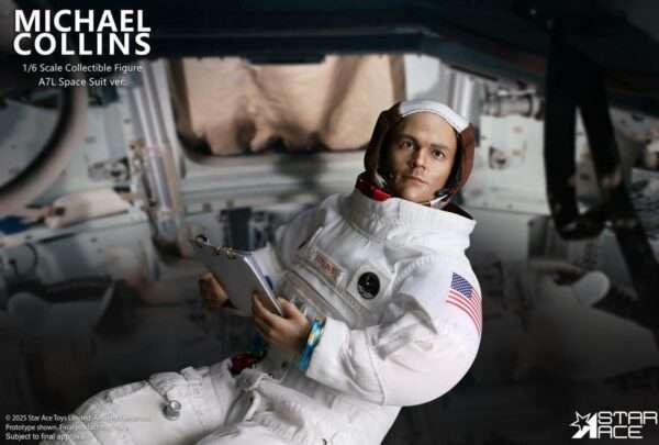 [SA-0157-58] Michael Collins - Image 6