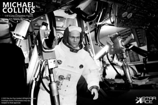 [SA-0157-58] Michael Collins - Image 7
