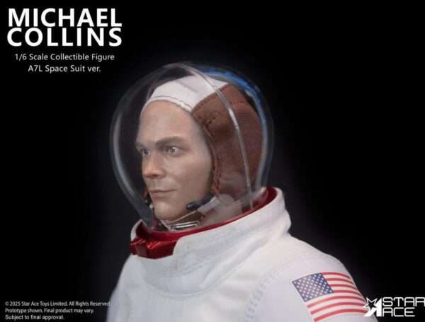 [SA-0157-58] Michael Collins - Image 8