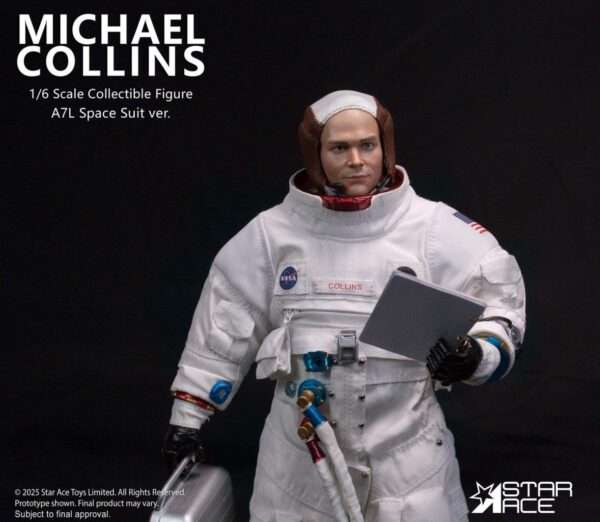 [SA-0157-58] Michael Collins - Image 9