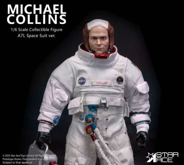 [SA-0157-58] Michael Collins