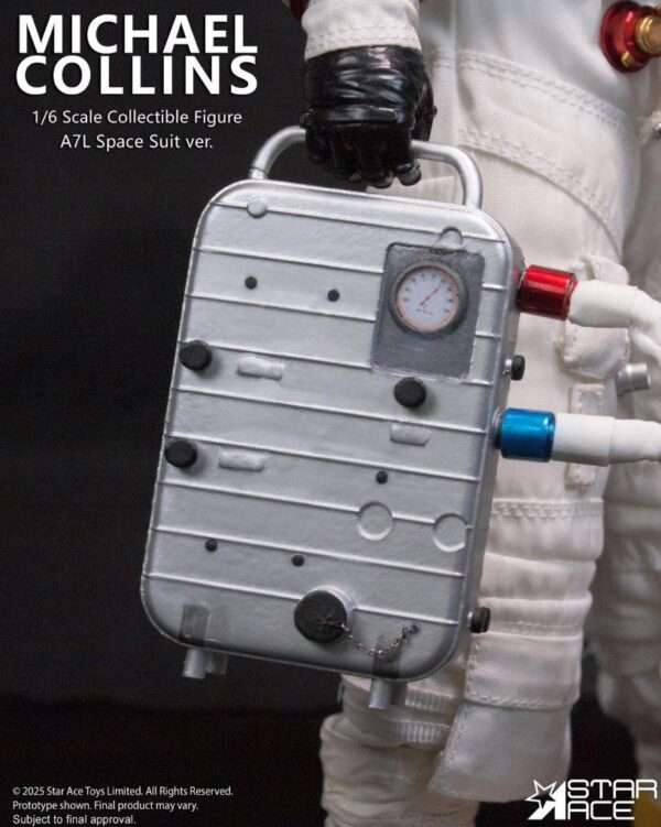 [SA-0157-58] Michael Collins - Image 10