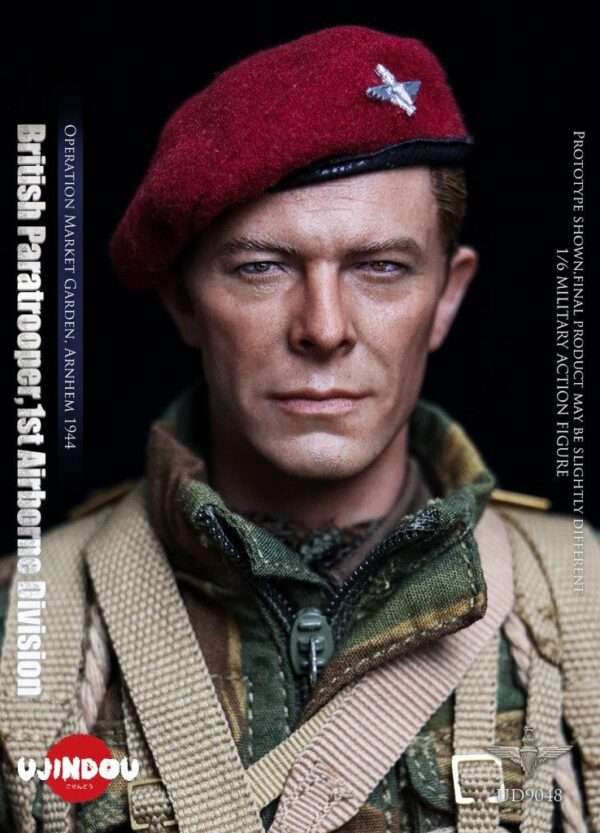 [UD-9048] British Paratrooper,1st Airborne Division Operation Market Garden, Arnhem 1944 - Image 22