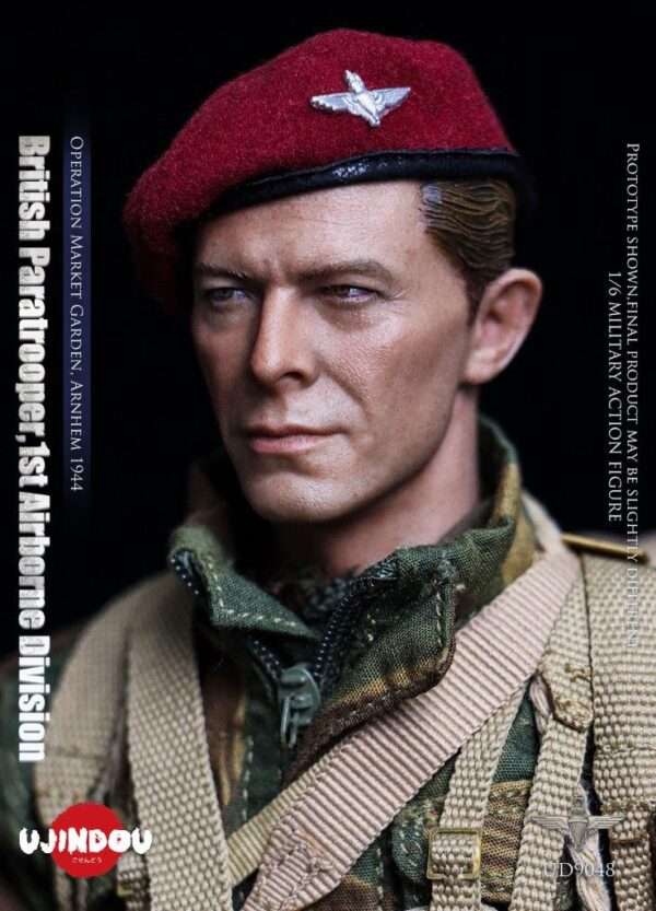 [UD-9048] British Paratrooper,1st Airborne Division Operation Market Garden, Arnhem 1944 - Image 23