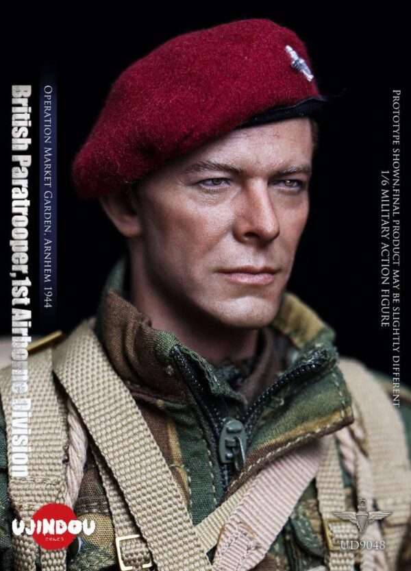 [UD-9048] British Paratrooper,1st Airborne Division Operation Market Garden, Arnhem 1944 - Image 24
