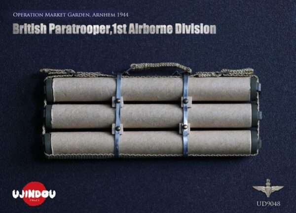 [UD-9048] British Paratrooper,1st Airborne Division Operation Market Garden, Arnhem 1944 - Image 39