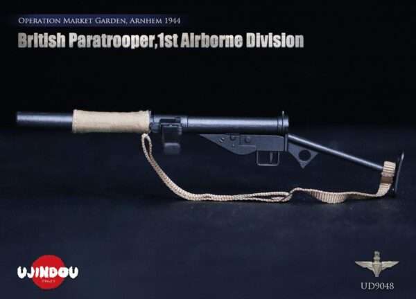 [UD-9048] British Paratrooper,1st Airborne Division Operation Market Garden, Arnhem 1944 - Image 40