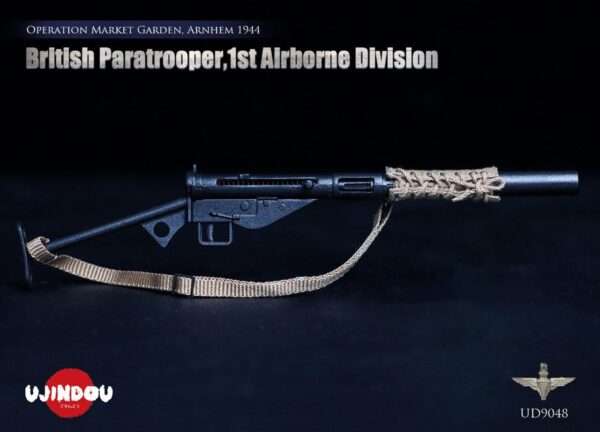 [UD-9048] British Paratrooper,1st Airborne Division Operation Market Garden, Arnhem 1944 - Image 41