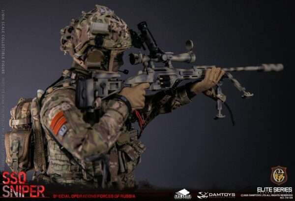 [DAM-78108] SPECIAL OPERATIONS FORCES OF RUSSIA (SSO) SNIPER - Image 16