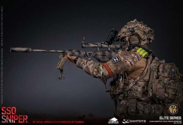 [DAM-78108] SPECIAL OPERATIONS FORCES OF RUSSIA (SSO) SNIPER - Image 18
