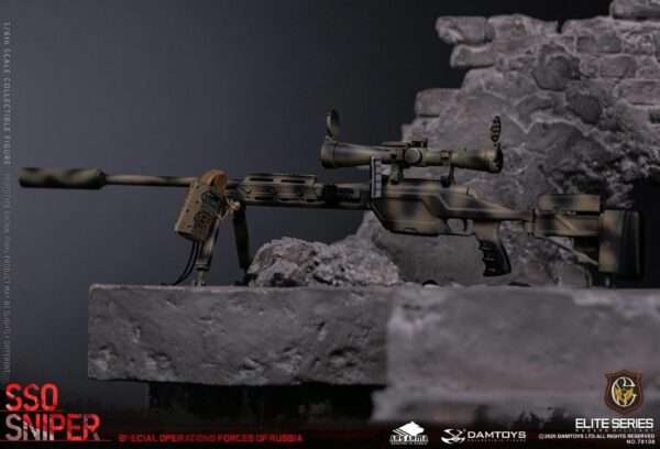 [DAM-78108] SPECIAL OPERATIONS FORCES OF RUSSIA (SSO) SNIPER - Image 27
