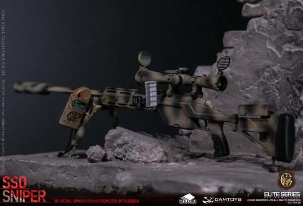 [DAM-78108] SPECIAL OPERATIONS FORCES OF RUSSIA (SSO) SNIPER - Image 28