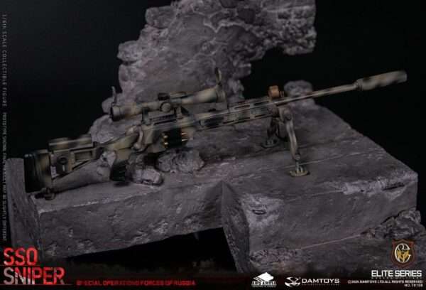 [DAM-78108] SPECIAL OPERATIONS FORCES OF RUSSIA (SSO) SNIPER - Image 29