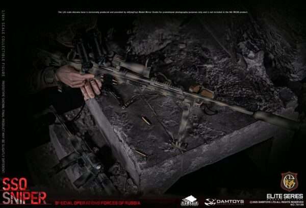 [DAM-78108] SPECIAL OPERATIONS FORCES OF RUSSIA (SSO) SNIPER - Image 30
