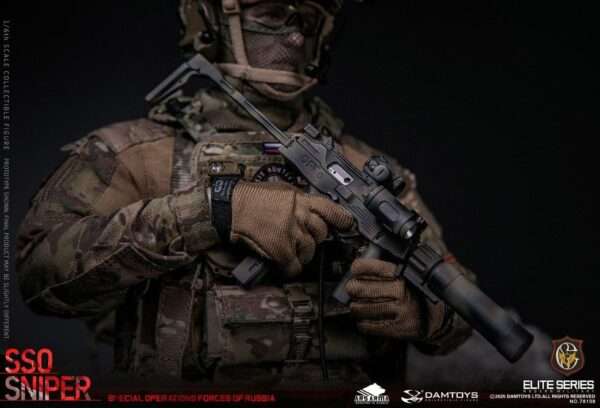 [DAM-78108] SPECIAL OPERATIONS FORCES OF RUSSIA (SSO) SNIPER - Image 32