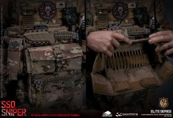 [DAM-78108] SPECIAL OPERATIONS FORCES OF RUSSIA (SSO) SNIPER - Image 33