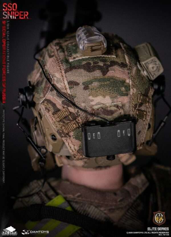 [DAM-78108] SPECIAL OPERATIONS FORCES OF RUSSIA (SSO) SNIPER - Image 36