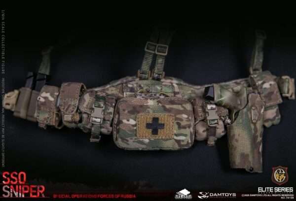 [DAM-78108] SPECIAL OPERATIONS FORCES OF RUSSIA (SSO) SNIPER - Image 6