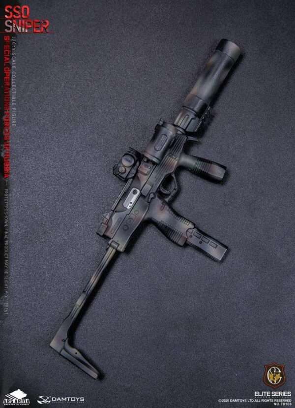 [DAM-78108] SPECIAL OPERATIONS FORCES OF RUSSIA (SSO) SNIPER - Image 8