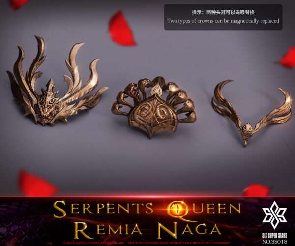 [3S-018] Serpent Queen Remia Naga - Image 22