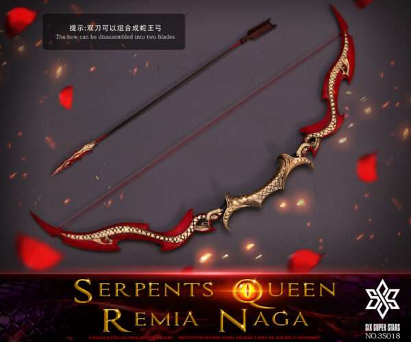 [3S-018] Serpent Queen Remia Naga - Image 24