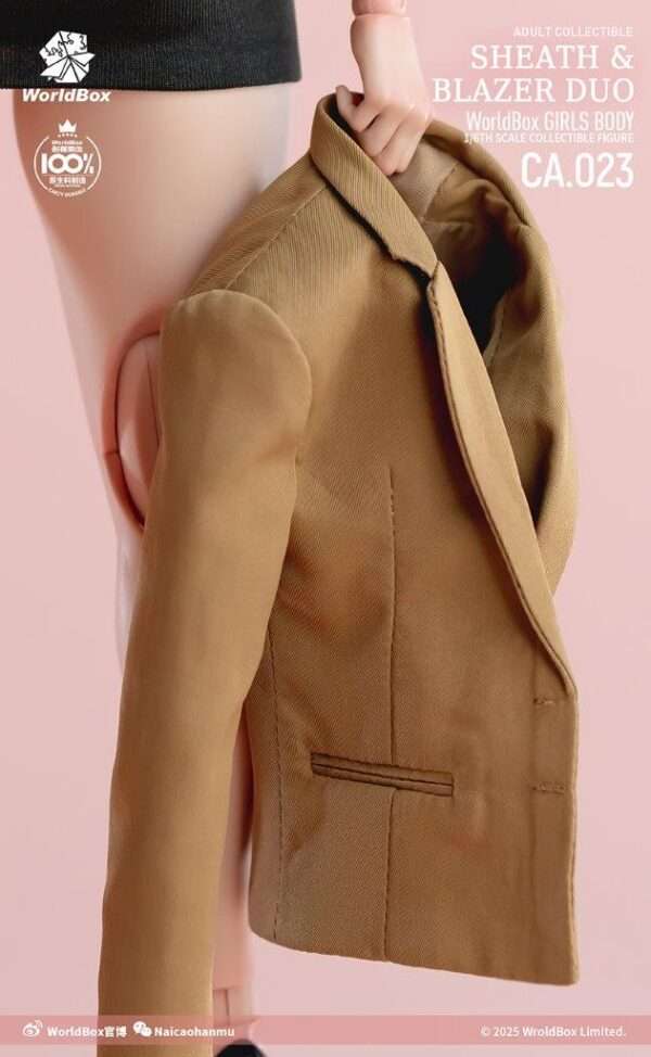 [WB-CA023] Plus-Size Clothing - Image 10