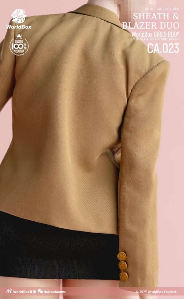 [WB-CA023] Plus-Size Clothing - Image 11