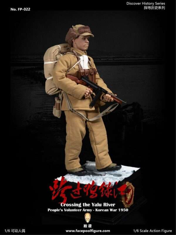 [FP-022B] Crossing the Yalu River - People’s Volunteer Army Special Edition - Image 13