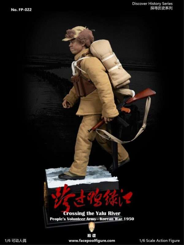 [FP-022B] Crossing the Yalu River - People’s Volunteer Army Special Edition - Image 15