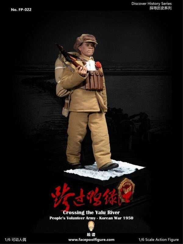 [FP-022B] Crossing the Yalu River - People’s Volunteer Army Special Edition - Image 8