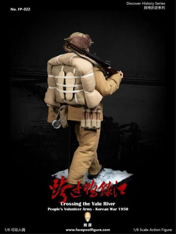 [FP-022B] Crossing the Yalu River - People’s Volunteer Army Special Edition - Image 10