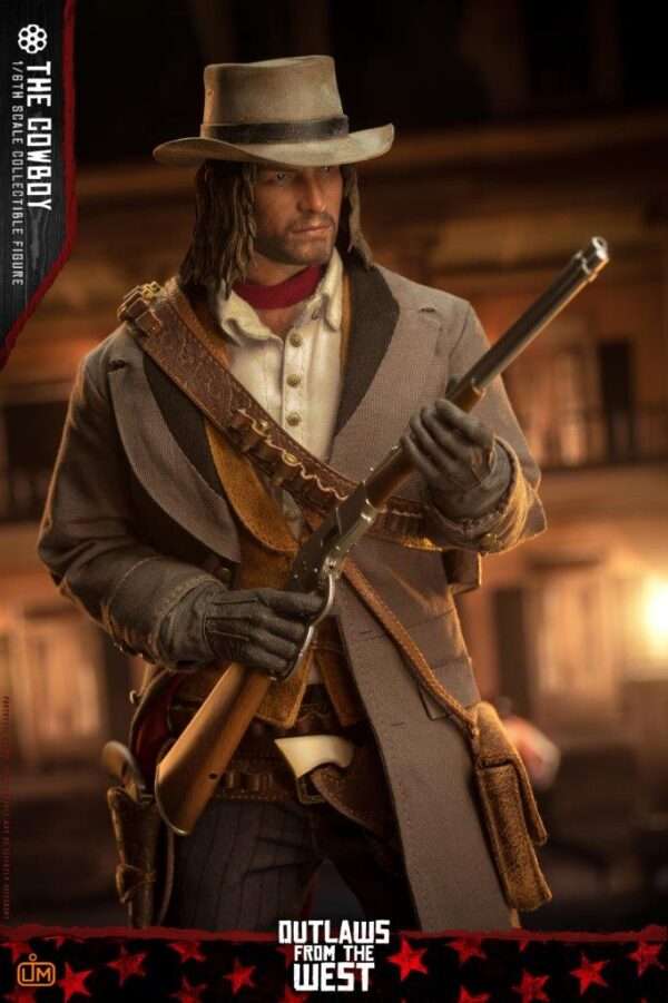 [LIM-011] The Cowboy - Image 3