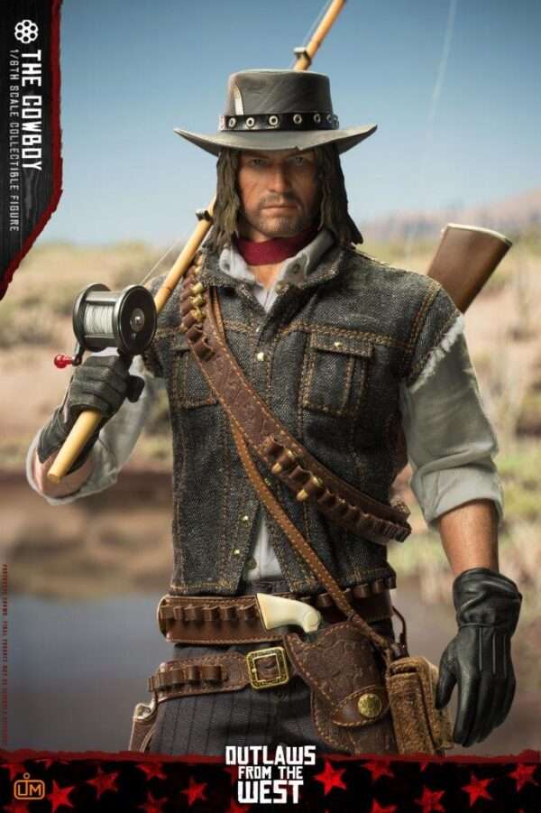 [LIM-011] The Cowboy - Image 16