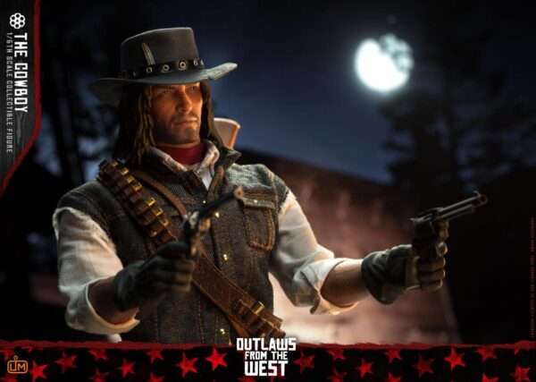 [LIM-011] The Cowboy - Image 20