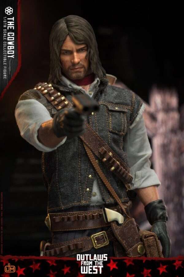 [LIM-011] The Cowboy - Image 21
